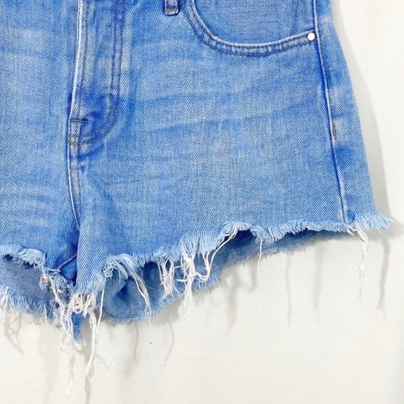 🐝 Pacsun Mid Rise Jean shorts 🐝 (2 for $25) - Picture 2 of 8